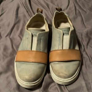 Dr Martens Air Wair Slip Ons